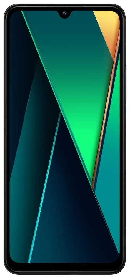 Смартфон POCO C75 8/256 ГБ черный