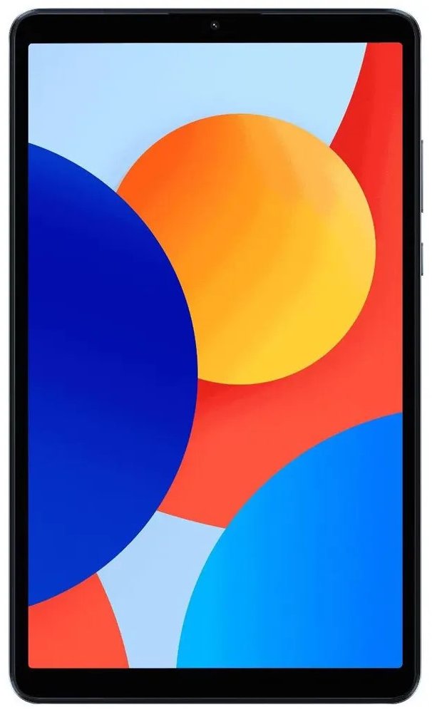 8.7" Планшет REDMI Pad SE 4/128 ГБ Wi-Fi синий